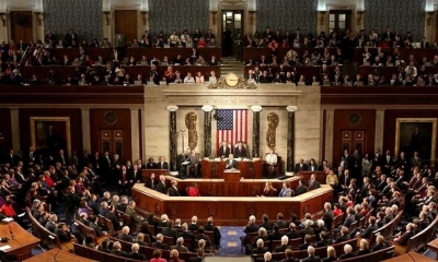 Congreso de Estados Unidos busca ayuda de $us 14.000 millones para Ucrania.