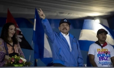 Presidente sandinista, Daniel Ortega (EFE)
