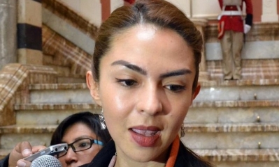 Mariana Prado, ministra de Planificación del Desarrollo. Foto: Internet