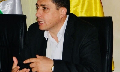Ministro Héctor Arce/Foto. RRSS