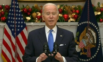 Presidente de Estados Unidos, Joe Biden