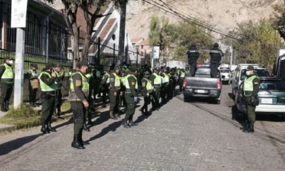 La Cancillería reiteró su confianza sobre el compromiso de las autoridades diplomáticas mexicanas