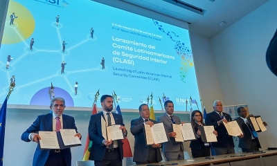 Lanzamiento del Comité Latinoamericano de Seguridad Interior