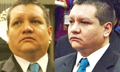 Diego Moreno Barrón, también trabajó en BOA y SABSA/Foto. Kandire
