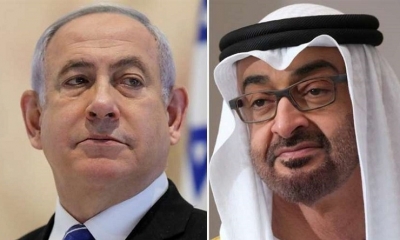 El acuerdo, anunciado por el gobierno de Trump, es el primero entre Israel y un gobierno del Golfo.