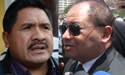 Felipe Cáceres y Carlos Romero/Foto. Kandire 