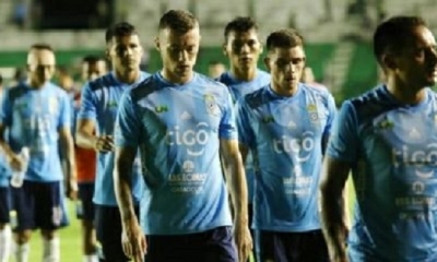 Así salió Blooming del partido con Wilstermann/Foto. RRSS