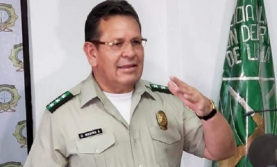 Gonzalo Medina se encuentra bajo ojo de la tormenta/Foto. RRSS