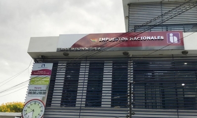  Servicio de Impuestos Nacionales (SIN)