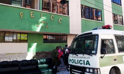 Hasta este jueves, El Alto registra 1.644 casos acumulados de COVID y 31 fallecidos