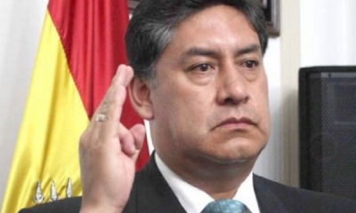 Juan Lanchipa, fue director de Diremar/Foto. RRSS