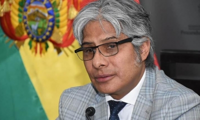 El exprocurador Wilfredo Chávez. (Archivo)