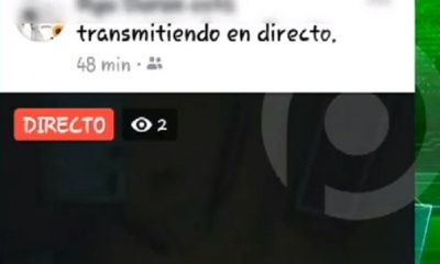 Las investigaciones continúan/Foto. Captura de pantalla