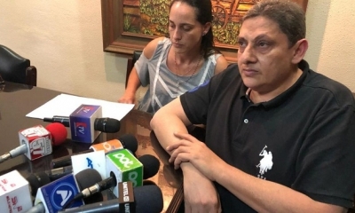 Juez que ordena la detención preventiva de Llápiz.