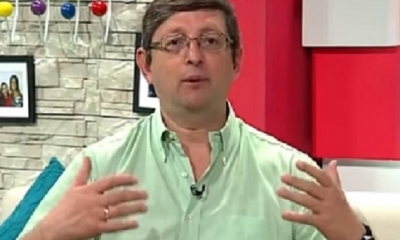 Senador Óscar Ortiz/Foto. RRSS