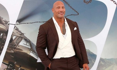 Dwayne Johnson
