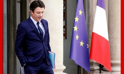 La Fiscalía de París activó esta investigación tras la denuncia presentada 