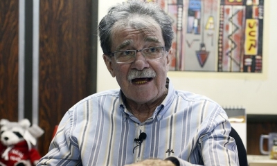 Teodoro Petkoff.