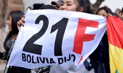 A seis años del Referéndum 