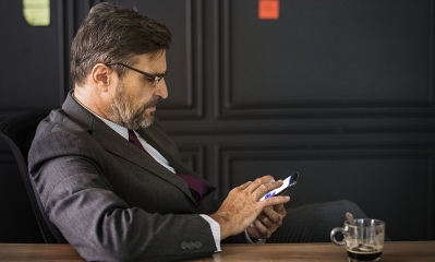 Dándoles el uso adecuado, los smartphones pueden mantener a las personas tan conectadas, productivas y seguras como si estuvieran en la oficina.