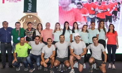 Se espera la participación de más de 5000 competidores/Foto. LML 