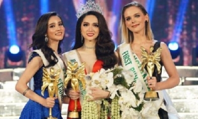 Desde hace 14 años en Tailandia se celebra el concurso Miss International Queen destinado a transexuales. Este año ganó miss Vietnam