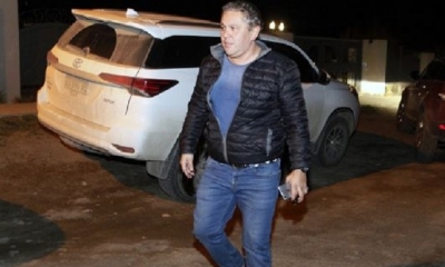 Fabián Gutiérrez había sido visto por última vez el jueves en la localidad de El Calafate. | Fuente: AFP