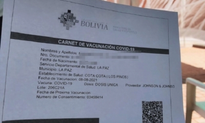 Gobierno cede a la presión de «antivacunas».
