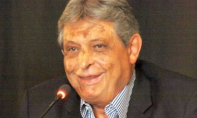 Jaime Paz Zamora/Foto. RRSS