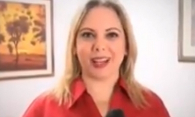 María Renée Liévana/Foto. Captura de pantalla 