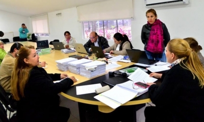 El Concejo Municipal de Santa Cruz/Foto. RRSS