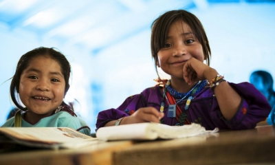 Luis Arce, felicitó a los profesores bolivianos este domingo, jornada en la que se recuerda el Día del Maestro.