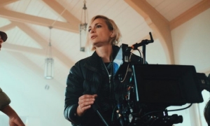 La directora de fotografía Halyna Hutchins, quien murió por accidente al grabar una película