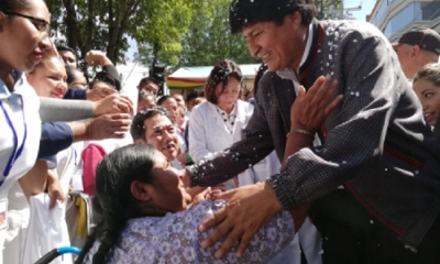 Desde hoy se implementó el SUS/Foto. RRSS