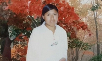 Adela Cárdenas, fue la víctima de Vidal/Foto. RRSS