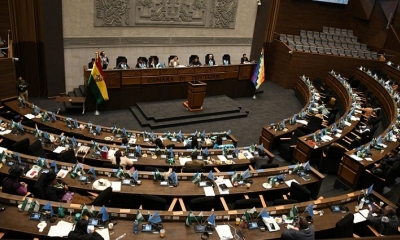 El proyecto de ley fue rechazado por 54 diputados.