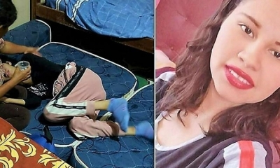 Luz y su hija sobrevivieron al accidente, ella quedó postrada en la cama