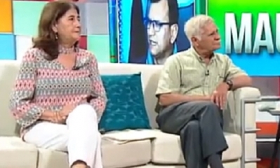 La familia denunció que usaron sus apellidos para traficar/Foto: Captura de pantalla