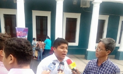 Leonardo Loza.