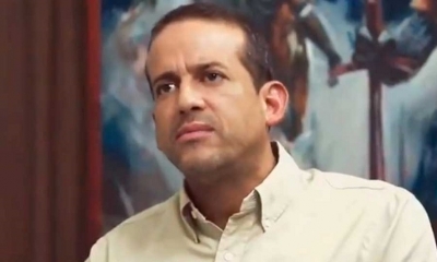 Luis Fernando Camacho