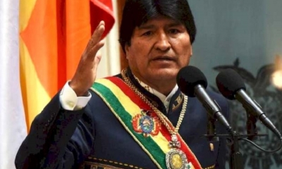 Morales rechazó y condenó el fascismo y racismo del presidente estadunidense hacia El Salvador, Haití y países africanos.