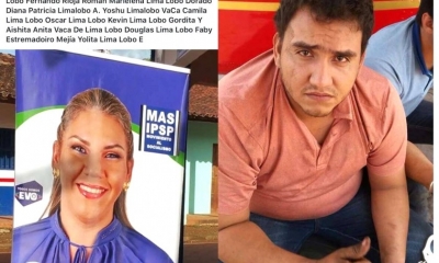 Tomas Monasterio exige una investigación/Foto. RRSS  (Ver fotos)