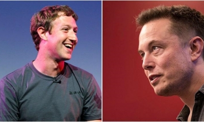 El propietario de la plataforma X, Elon Musk, sorprendió a todos este lunes al afirmar que se dirigía hacia la casa del fundador de Facebook
