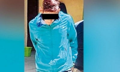 El hombre aseguró que es su pareja/Foto. Captura de pantalla