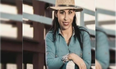La imagen de Dora V. que fue presentada por las autoridades.