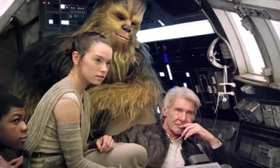 El Despertar de la Fuerza, de JJ Abrams