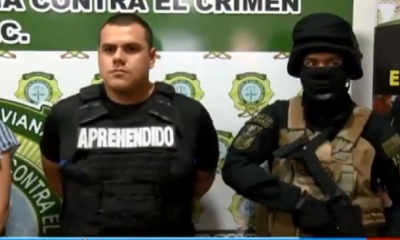 El delincuente enamoró a la hija del empresario/Foto. Captura de pantalla