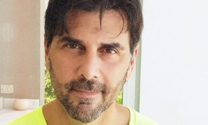 El actor argentino Juan Darthés