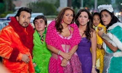 La Familia P.Luche. Foto: Ojo.pe