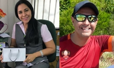 Mery Balcázar es exfuncionaria de la Cooperativa Jesús Nazareno, Esposa de Julio Cesar Herbas.